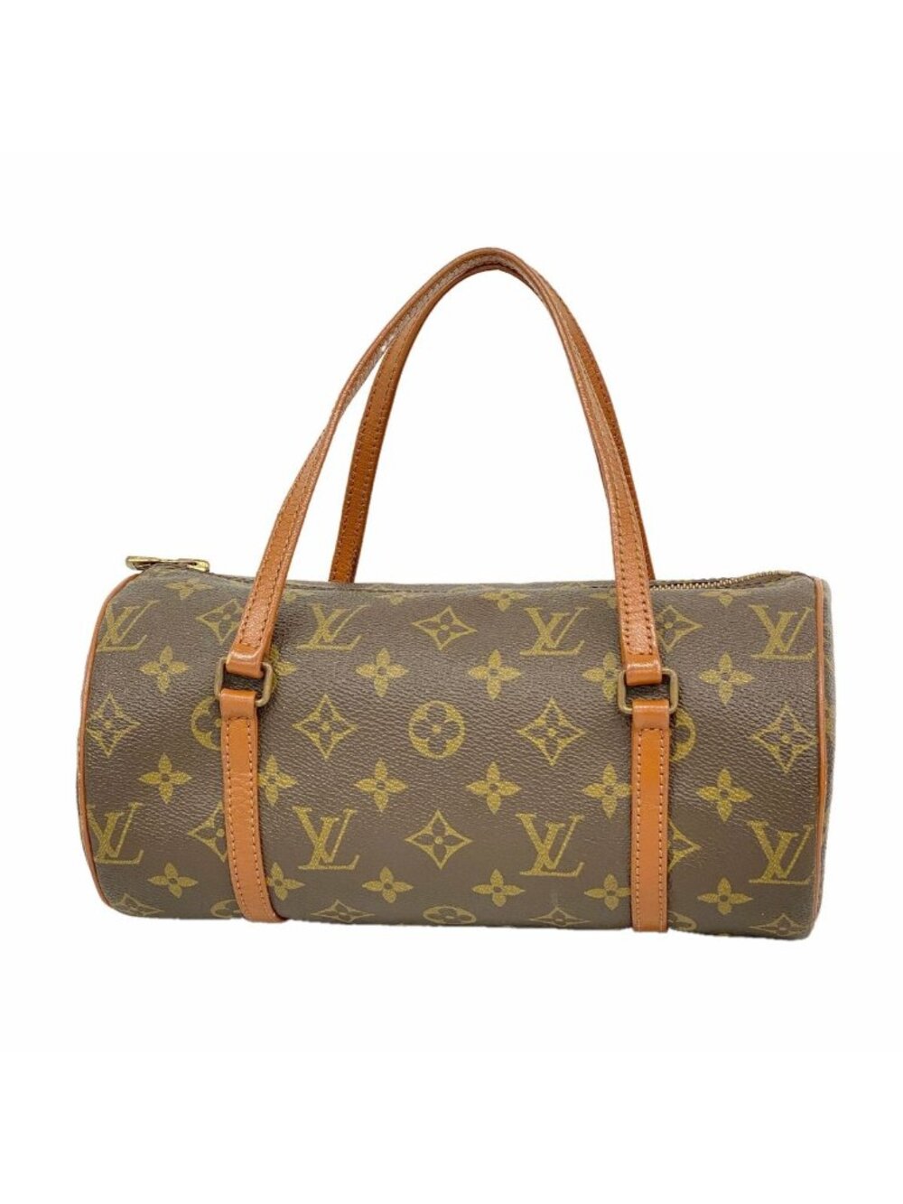 Louis Vuitton Handbag Monogram Papillon 26 Brown